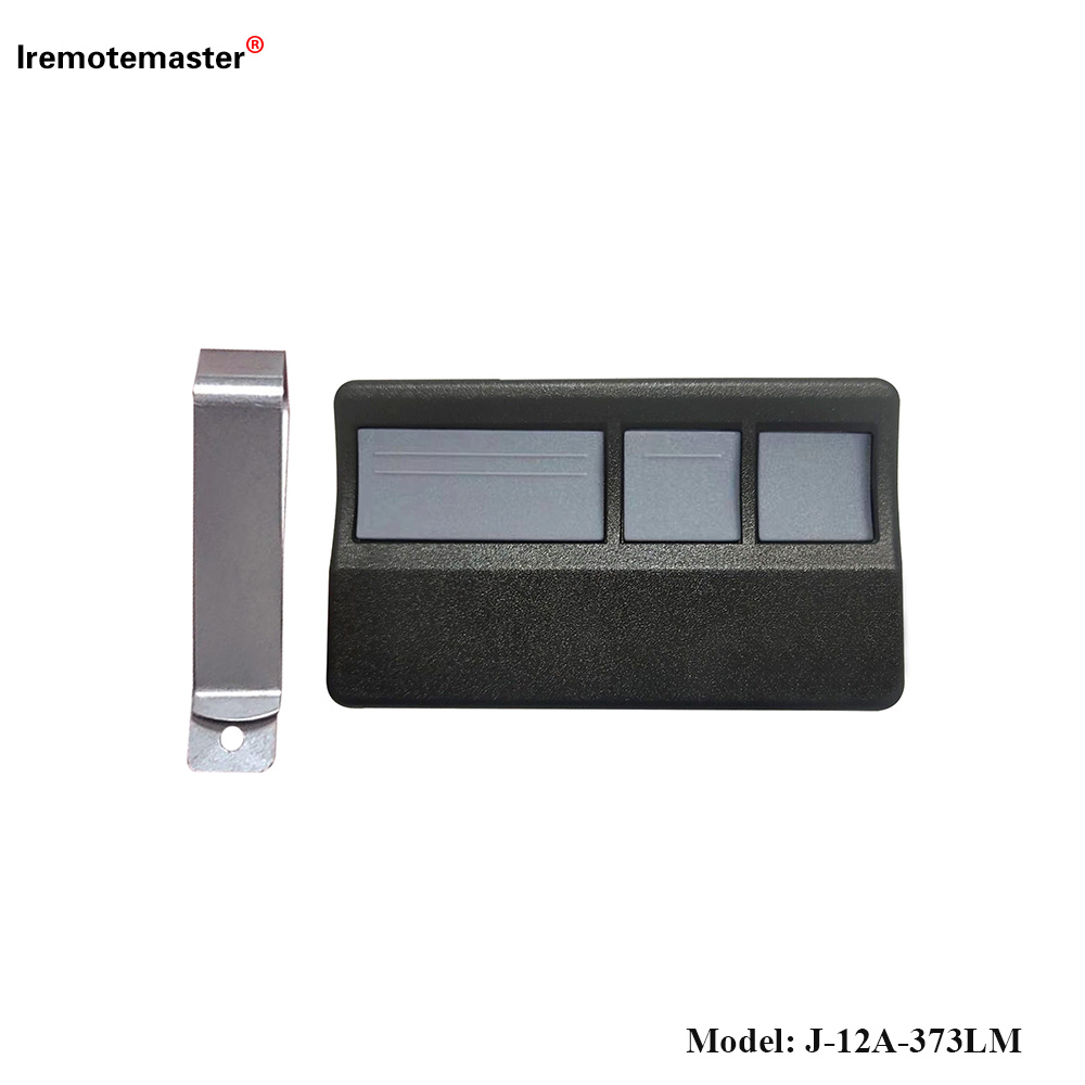 Ye-370LM/371LM/372LM/373LM/374LM Purple Learn Button Garage Door Remote 315MHz Code Rolling