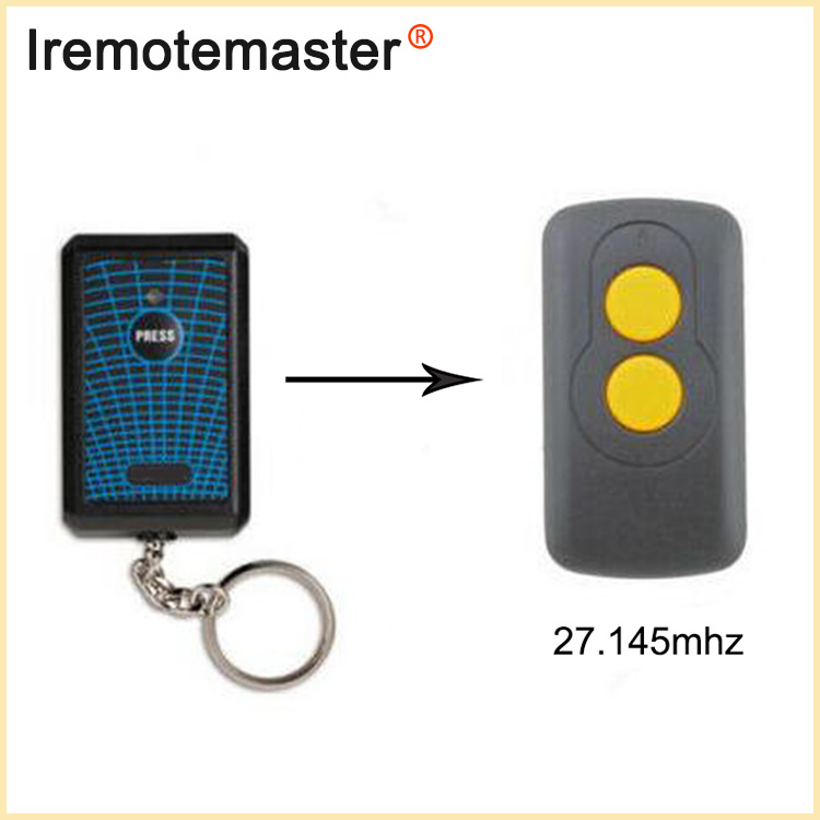 KwiSitshixo 301 27.145MHz iiSuits FMT201/FMT301/FMT401 kwiGarage yoMgama weGarage