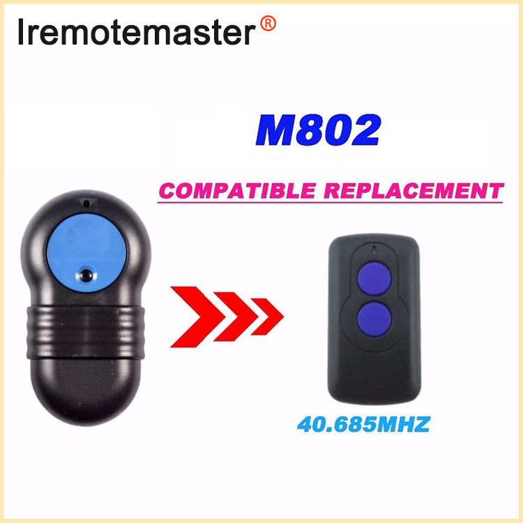 Ye-M802 yeGarage eBlue Door Remote Prolift 230T/430R Remote Control