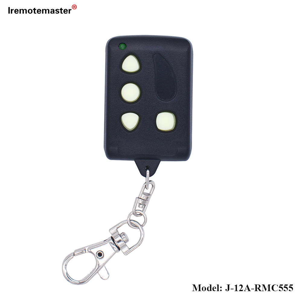 Kuba RMC 555 isilawuli esikude transmitter Gate Opener 200-500MHz
