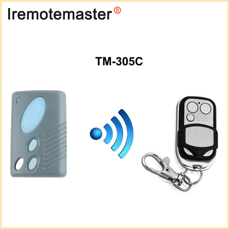 Ye TM305-C GTS GRD 2000 Garage Door Remote 315MHz